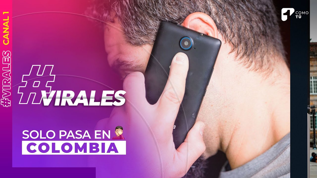 Reclusa llamó a un hombre para estafarlo y la ‘víctima’ resultó ser otro preso | Canal 1