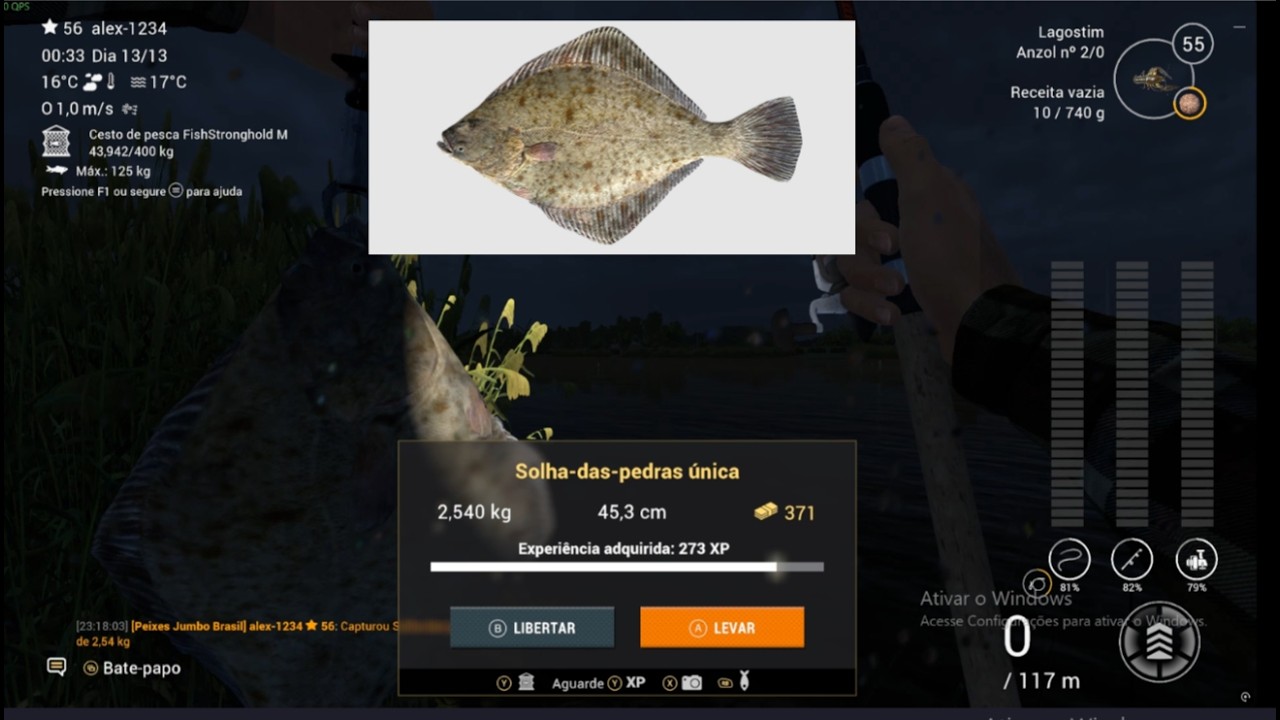 Solha das pedra única 11 canal de ghent - terneuzen Holanda fishingPlanett