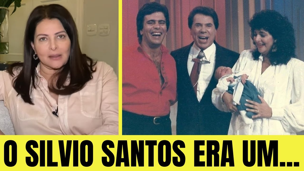 Aos 66 Anos, Sônia Lima Finalmente Quebra o Silêncio: Por Que Silvio Santos Era Contra Seu Casamento