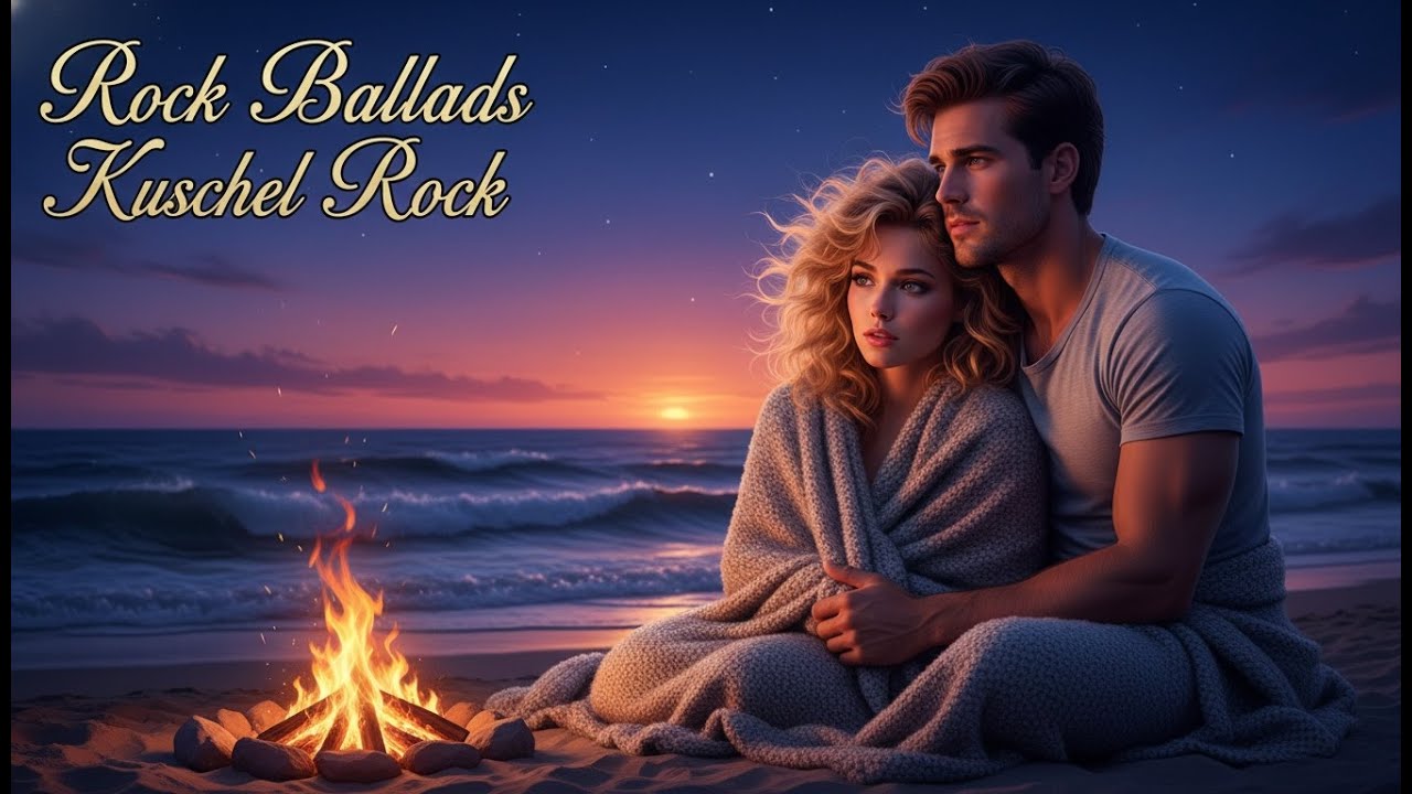 Timeless Rock Ballads for Romantic Nights