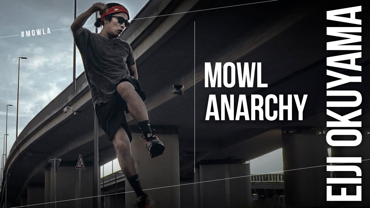 FIST SALUD Presents: mowl Anarchy ft. Eiji Okuyama