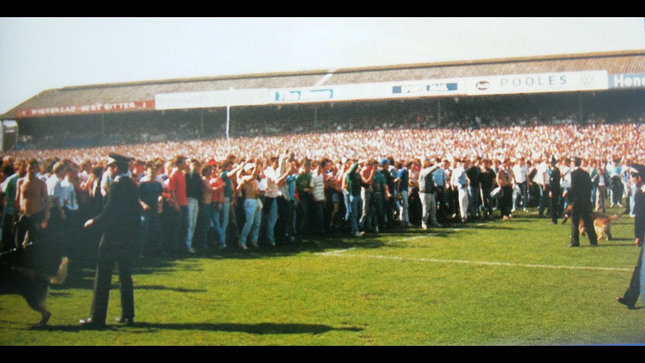 CASUALS Trailer - 80s Awaydays Football Culture