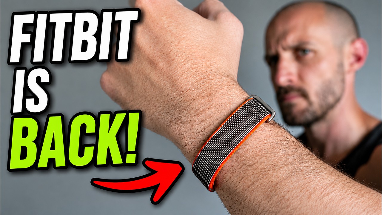 Подробный обзор Fitbit Air: убийца Whoop?