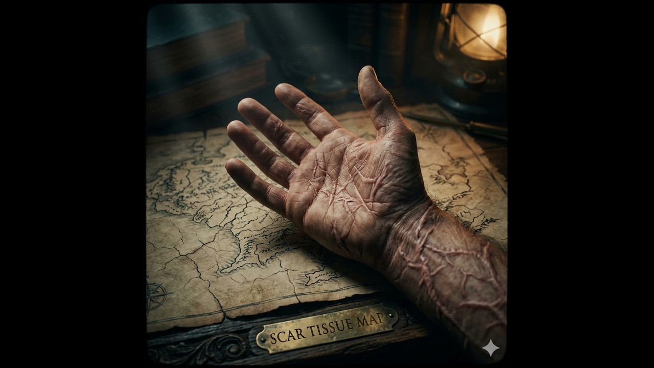 Scar Tissue Map