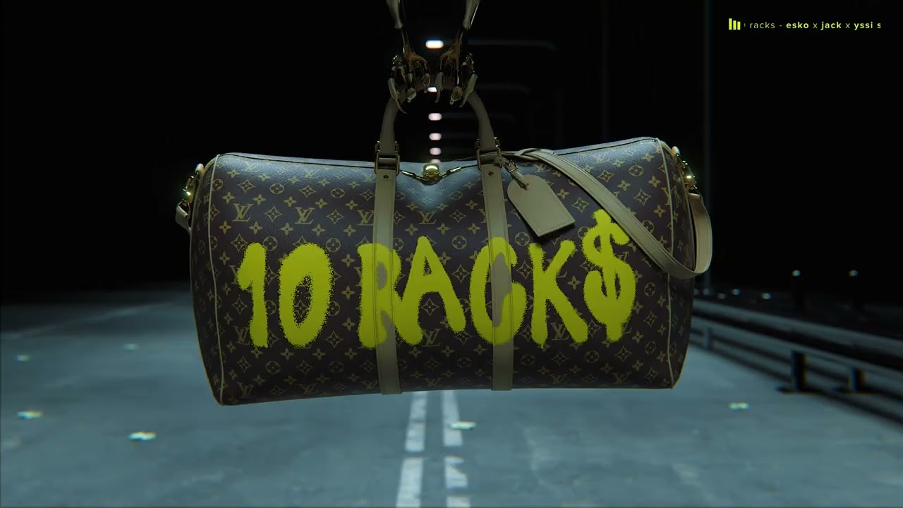 Esko - 10 Racks ft. Josylvio, Jack, Yssi SB (prod. THEZ)