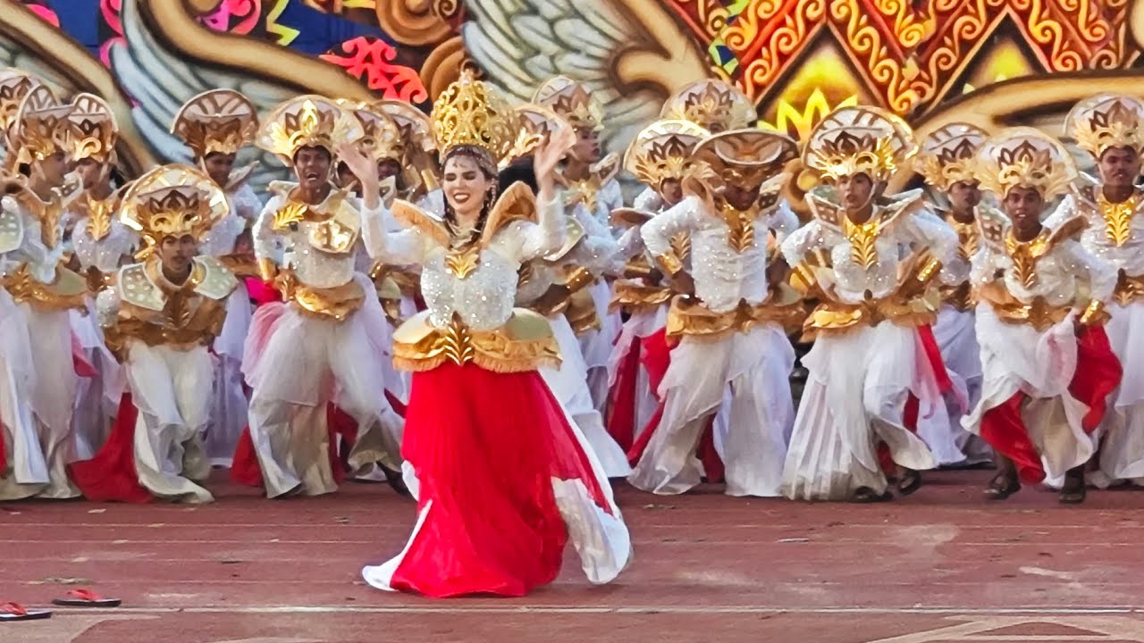 Чемпион Замбоанги Сибугай Гранд Фестиваль Перангат