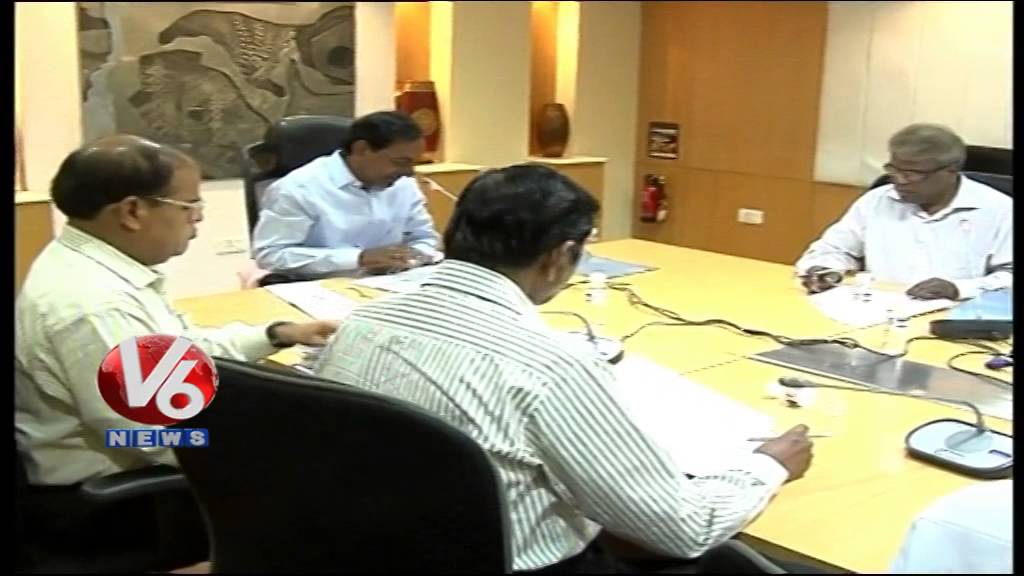 Telangana government plans to complete pending projects