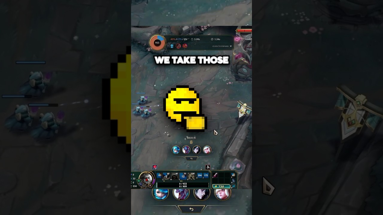 SECRET Akshan Build For SQUISHY COMP