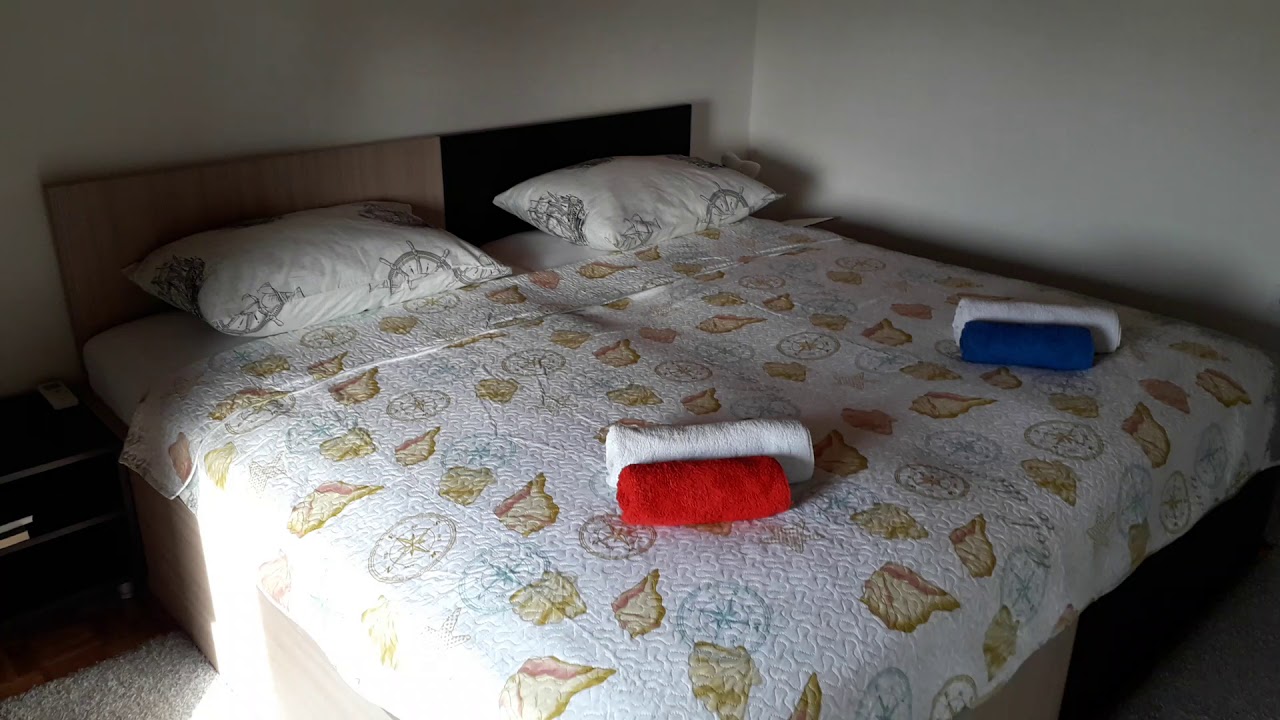 Apartman Božica u Zatonu (Zadar)