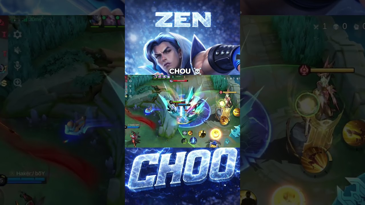 lol enemy 😵‍💫 #mobilelegends #choubestmoment #choumontage #mlbb #chou