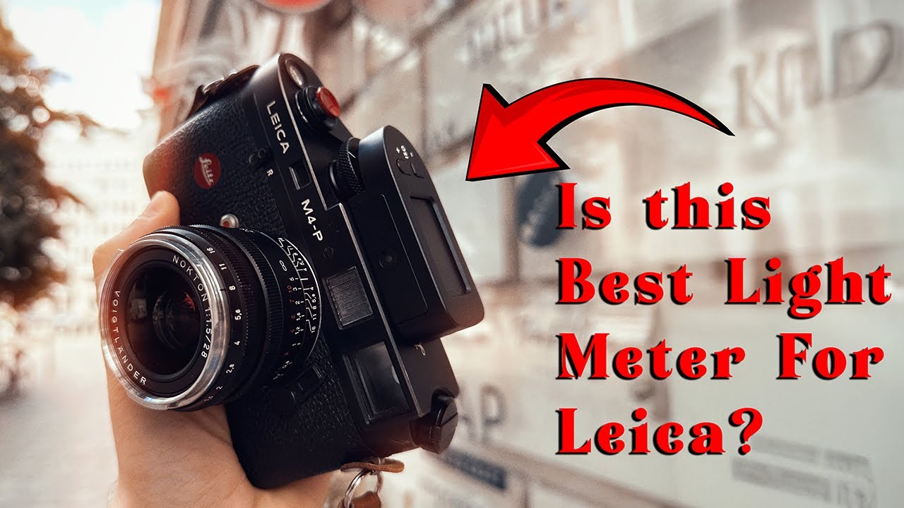 Keks M-METER.  is it the Best light meter for Leica ?