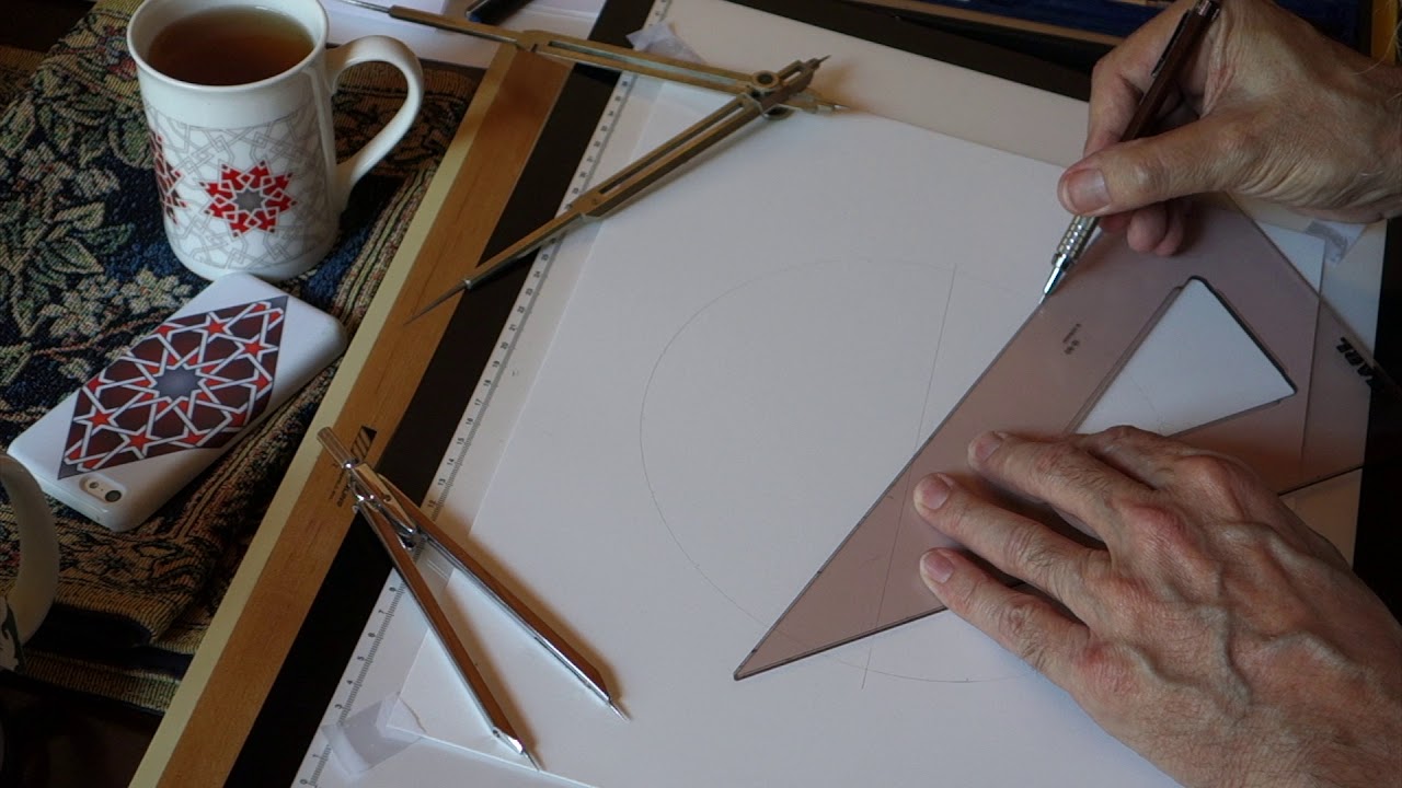 The Magic of Dividers  Dividing the Circle