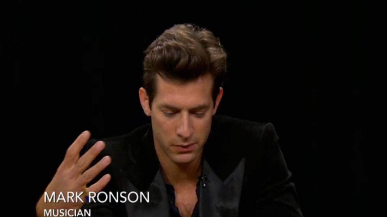 Mark Ronson Talks Lady Gaga's Upcoming Album
