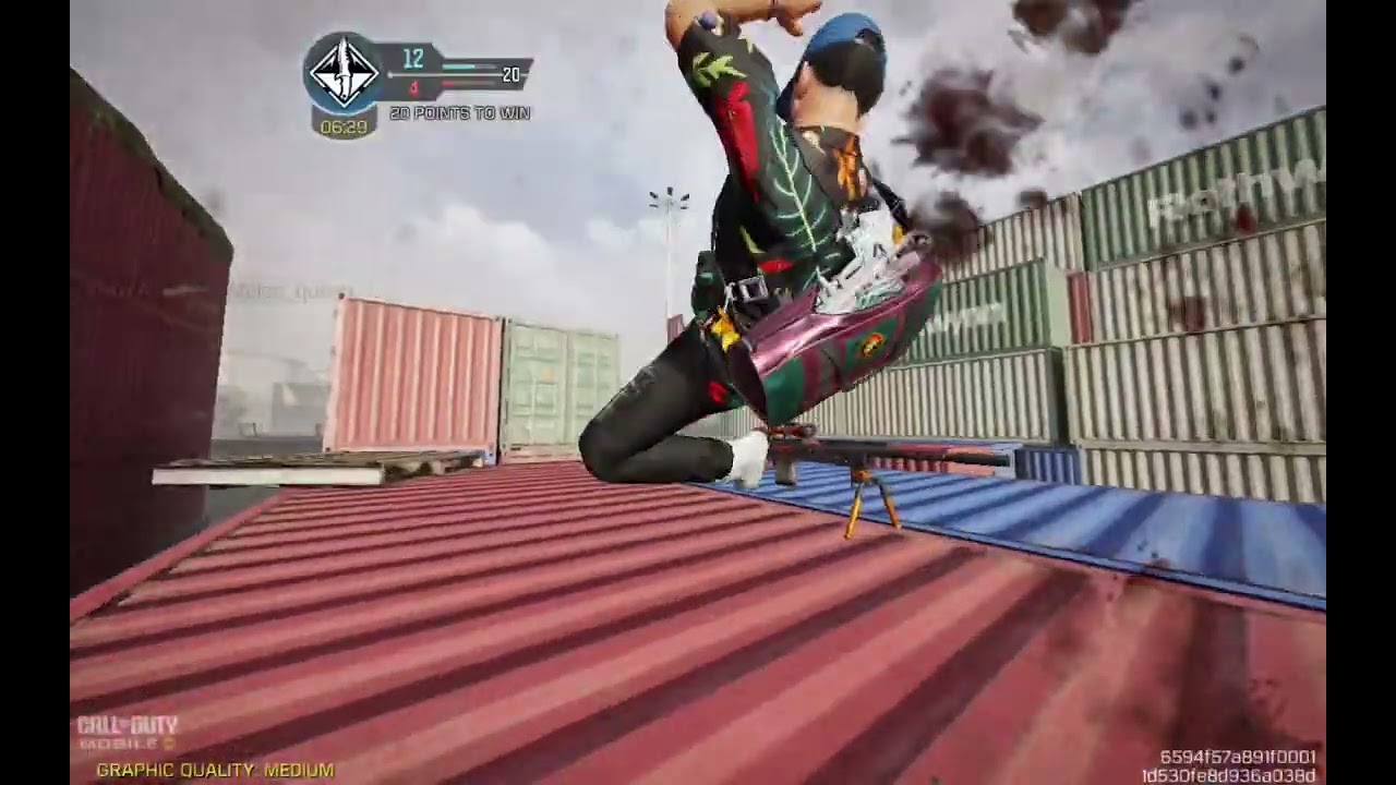 1v1ing my friend in sinper