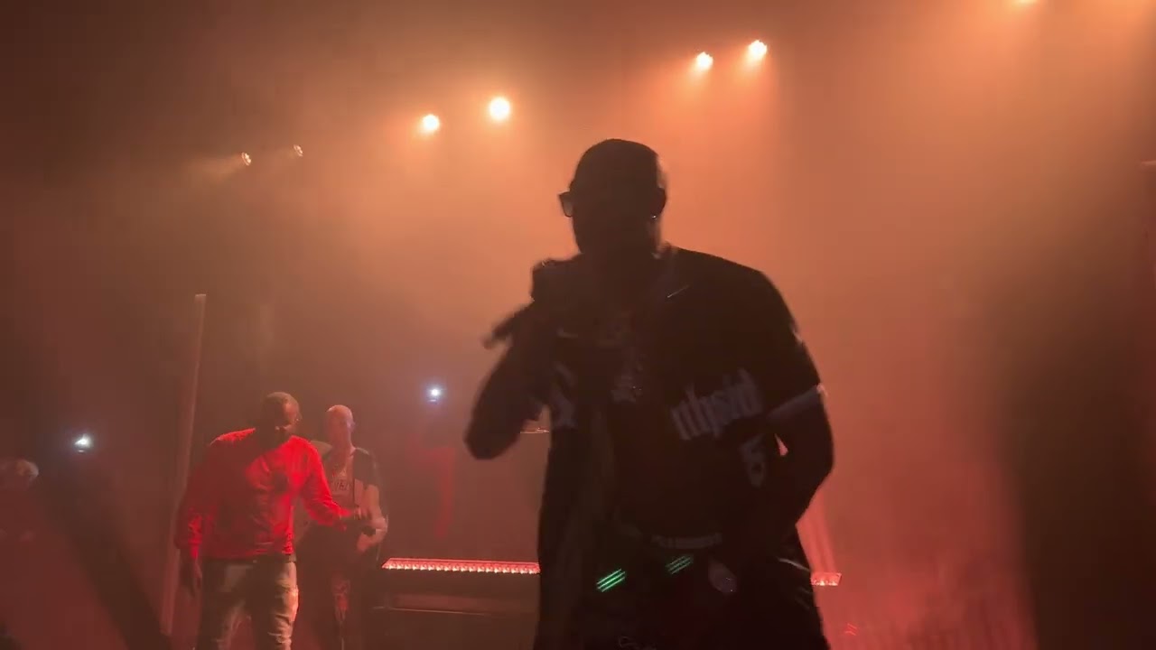Freddie Gibbs - Big Boss Rabbit (LIVE, Theatre of Living Arts, 5/20/22) (Space Rabbit Tour)