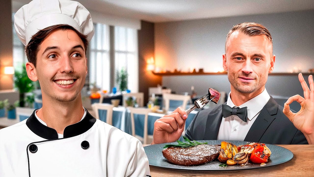 En Dag Som Privatkokk For Kjendiser