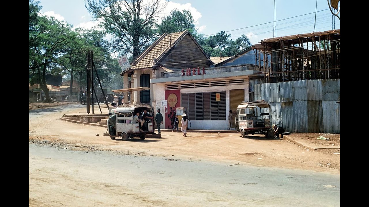 PHỐ NÚI