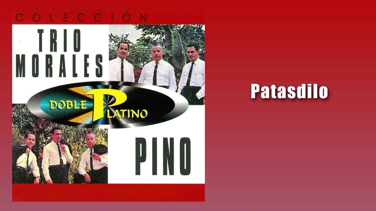 Patasdilo - Trío Morales Pino (Audio Oficial) - Música Instrumental Colombiana
