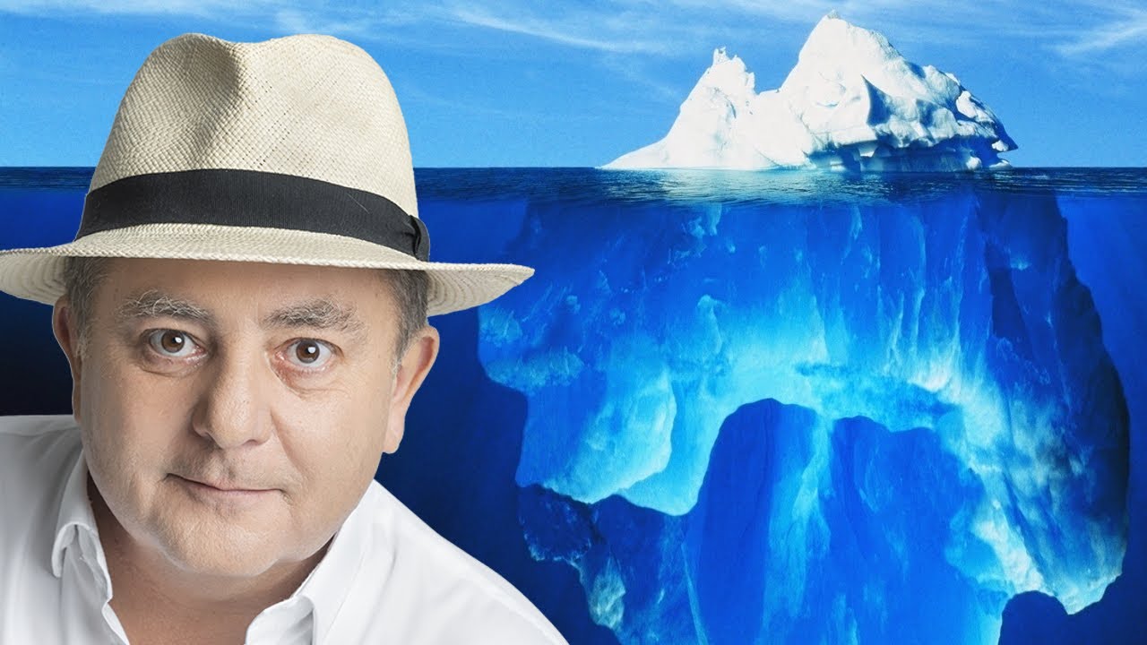 ROBERT MAKŁOWICZ - Polski Iceberg