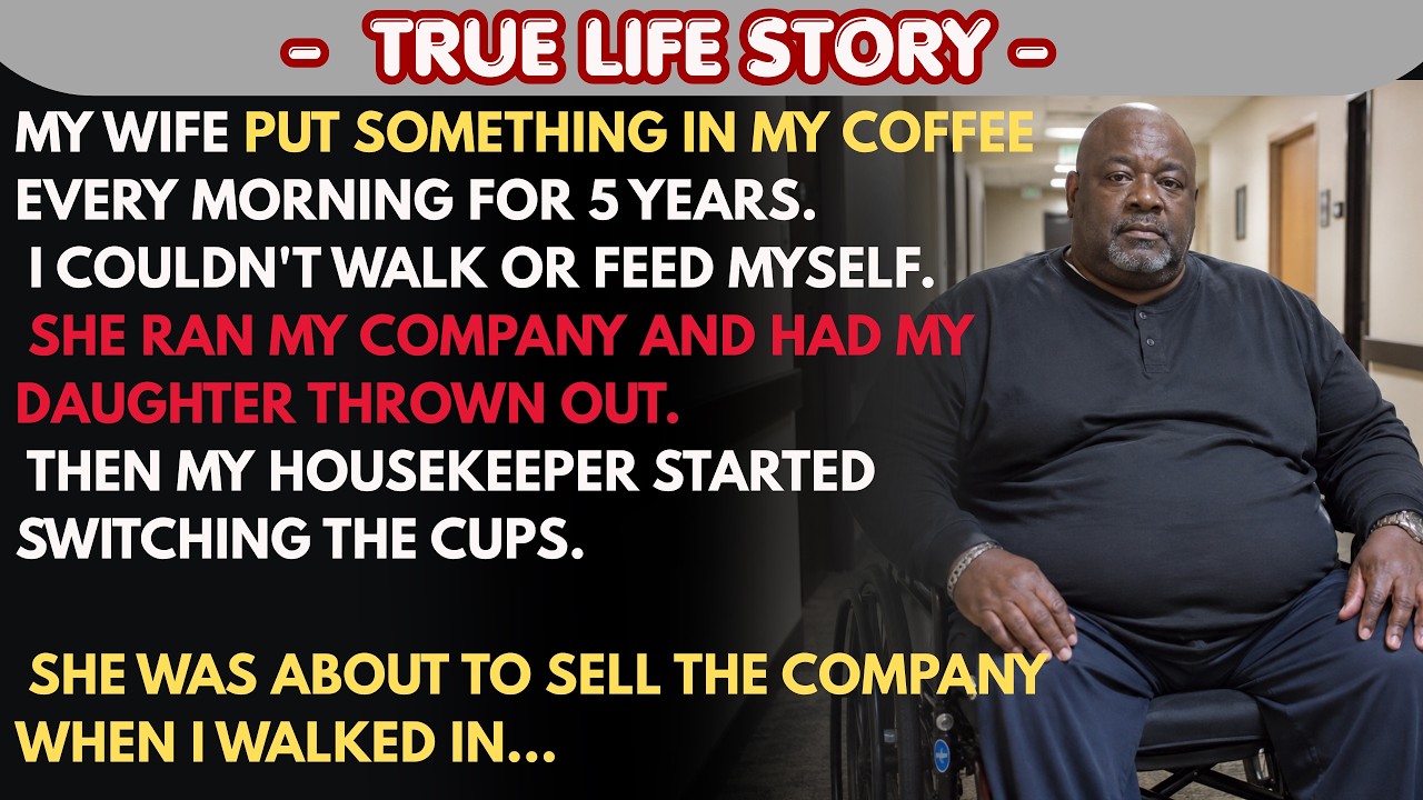 My Wife Made Me Sick For 5 Years So She Could Run My Company, What She Didn&rsquo;t Know... |Solo Revenge