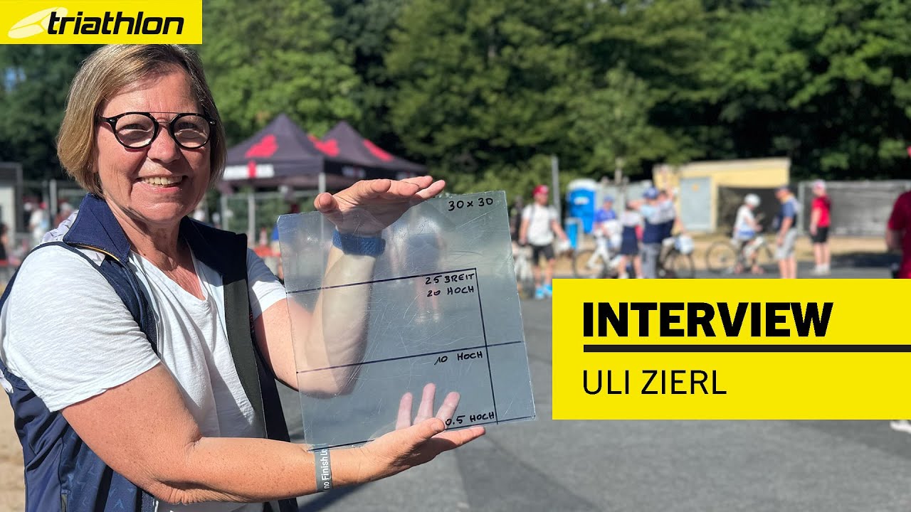 Nach dem Regelchaos im Triathlon: Das Fazit von Chef-Referee Uli Zierl vor dem Ironman Frankfurt