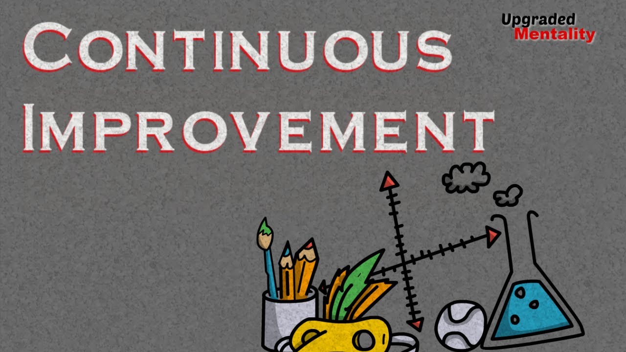 Become 1% Better Every Day – The Power of Continuous Improvement