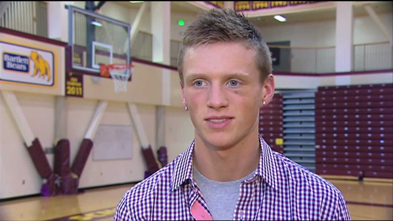 Recruiting For Alaskan Athletes - Colter Lasher