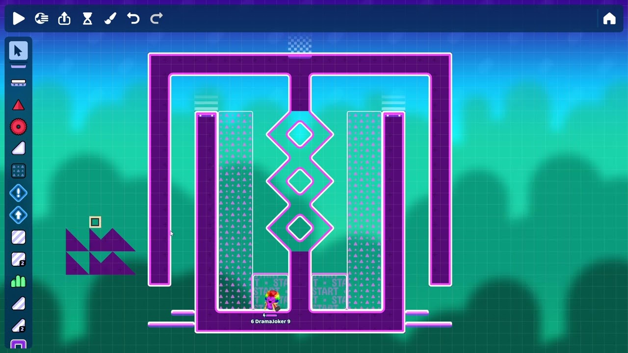 【 Goober Dash 】How to create a 