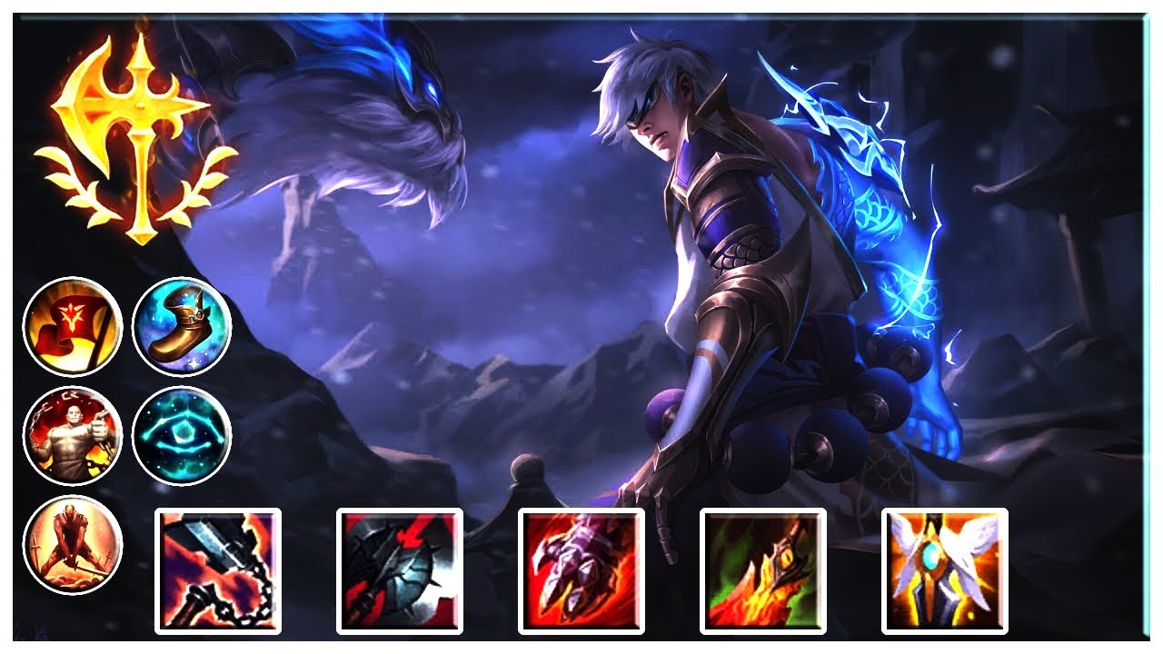 ERASUS LEE SIN MONTAGE - BEST LEE SIN WORLD