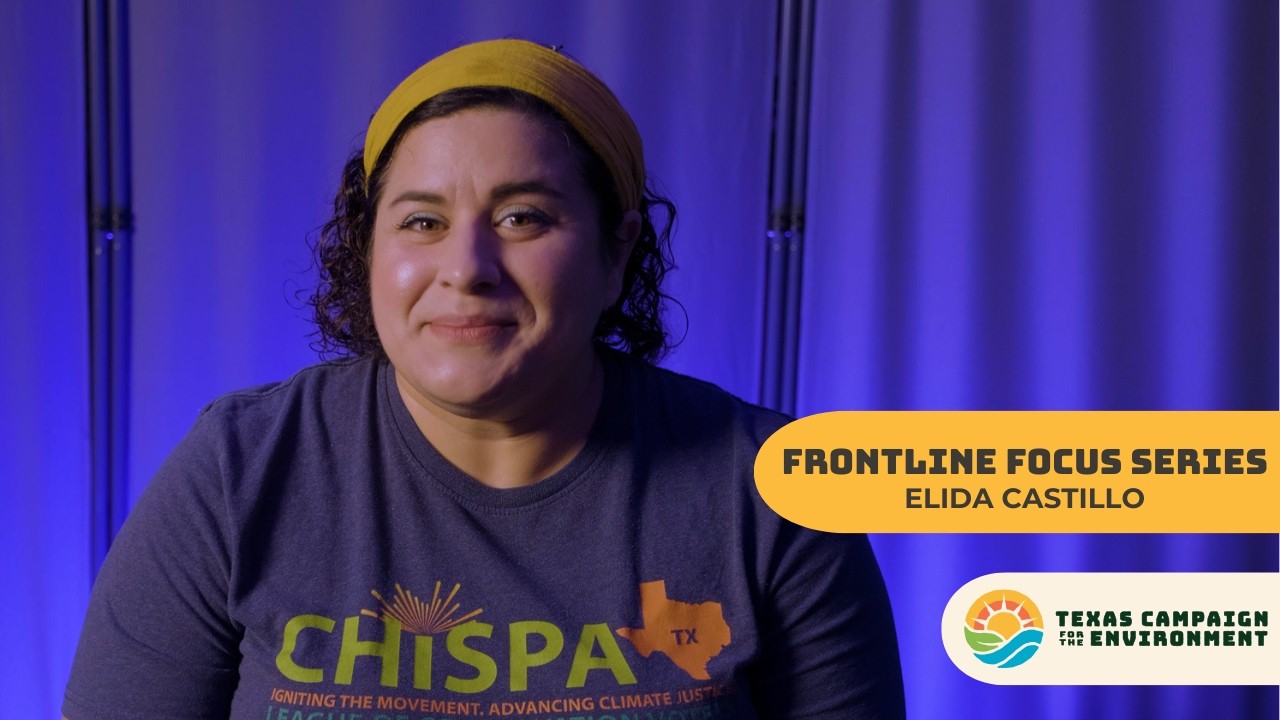 Elida Castillo - Frontline Focus Series (Ep. 29)