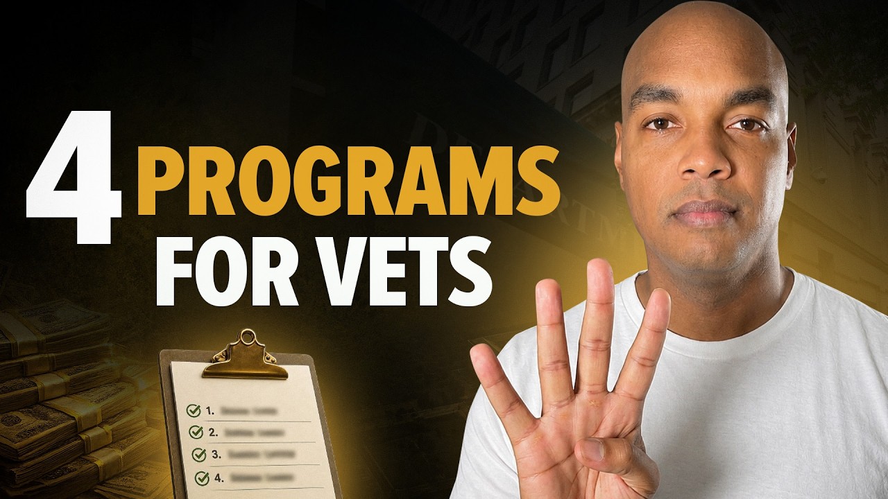 Veterans: 4 Government Programs That Pay You to Start a Business