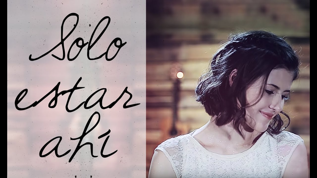 Solo Estar Ahí (Just To Be There) - Su Presencia - Vive En Mí | Video Oficial