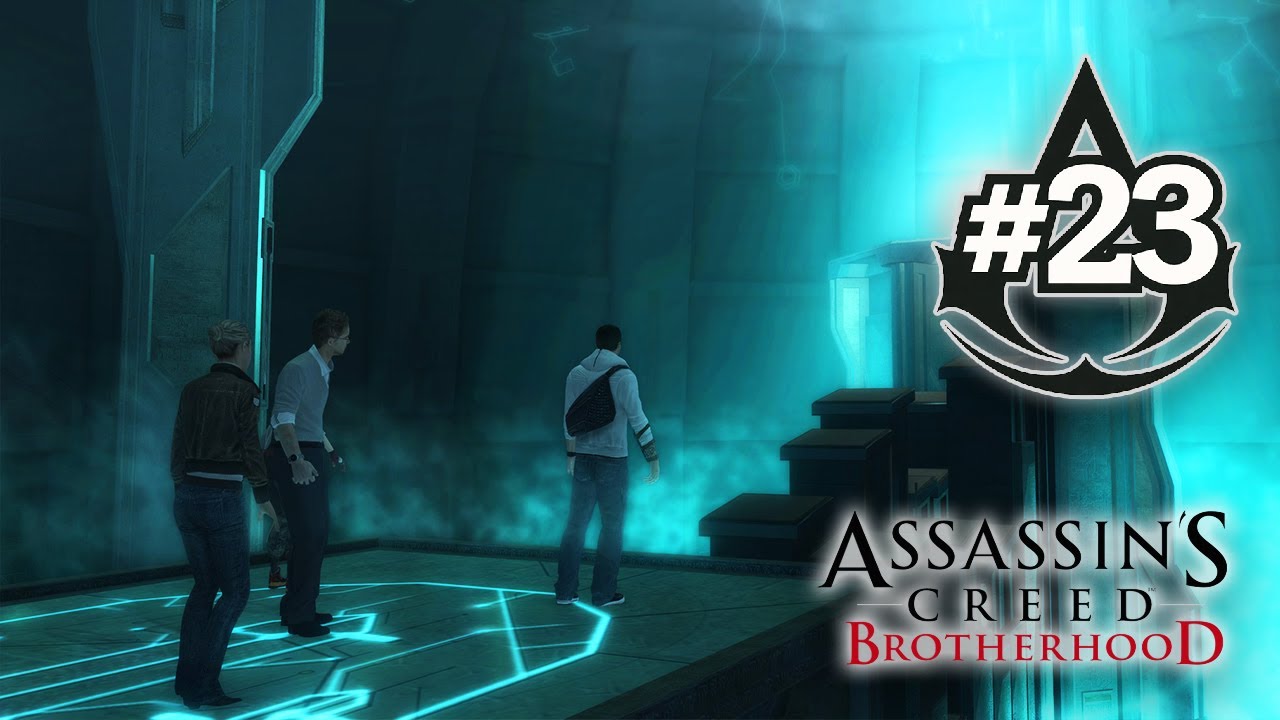 Фінал ➤ Assassin's Creed: Brotherhood #23