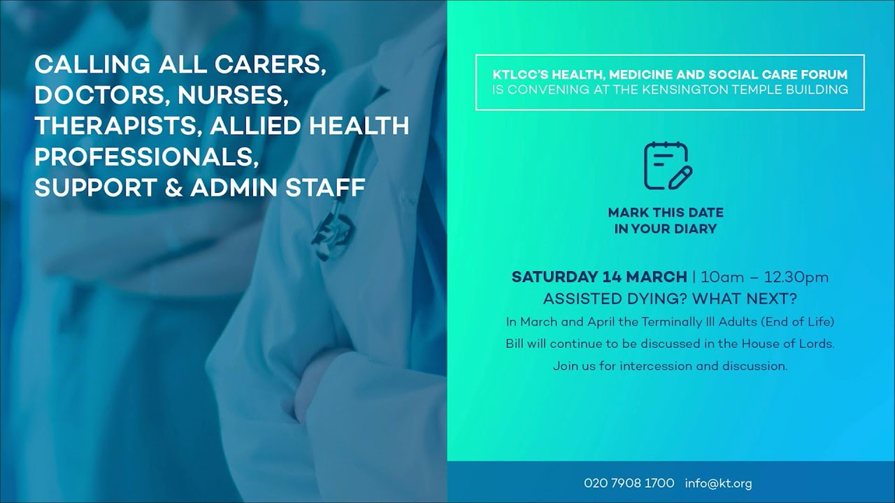 KT TV - 4pm - Malcolm Duncan - Lessons from the Life of Samuel