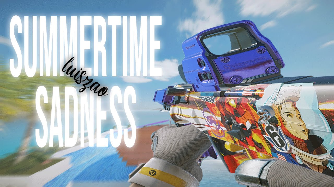 HIGHLIGHTS (R6-PC) #76 SUMMERTIME☠️