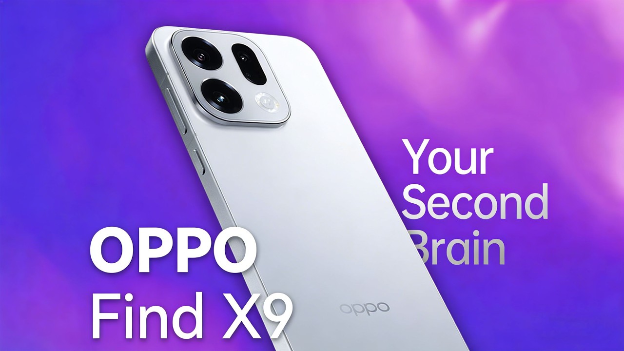 OPPO Find X9 In-Depth Review | Flagship Camera, Performance & Battery Test