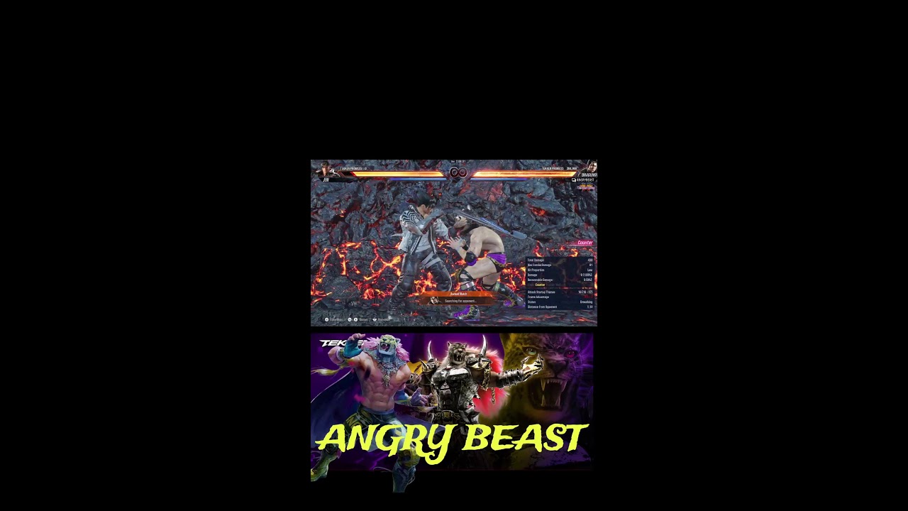 Lets play ranked and sessions tekken 8