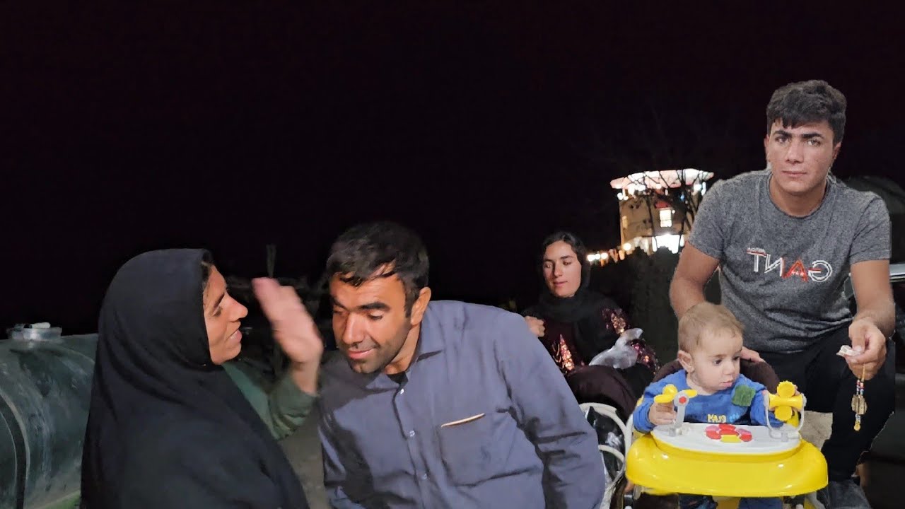 &laquo;Невероятные усилия Мирзы ради будущего своей семьи в кочевой жизни&raquo;👨&zwj;👩&zwj;👦&zwj;👦