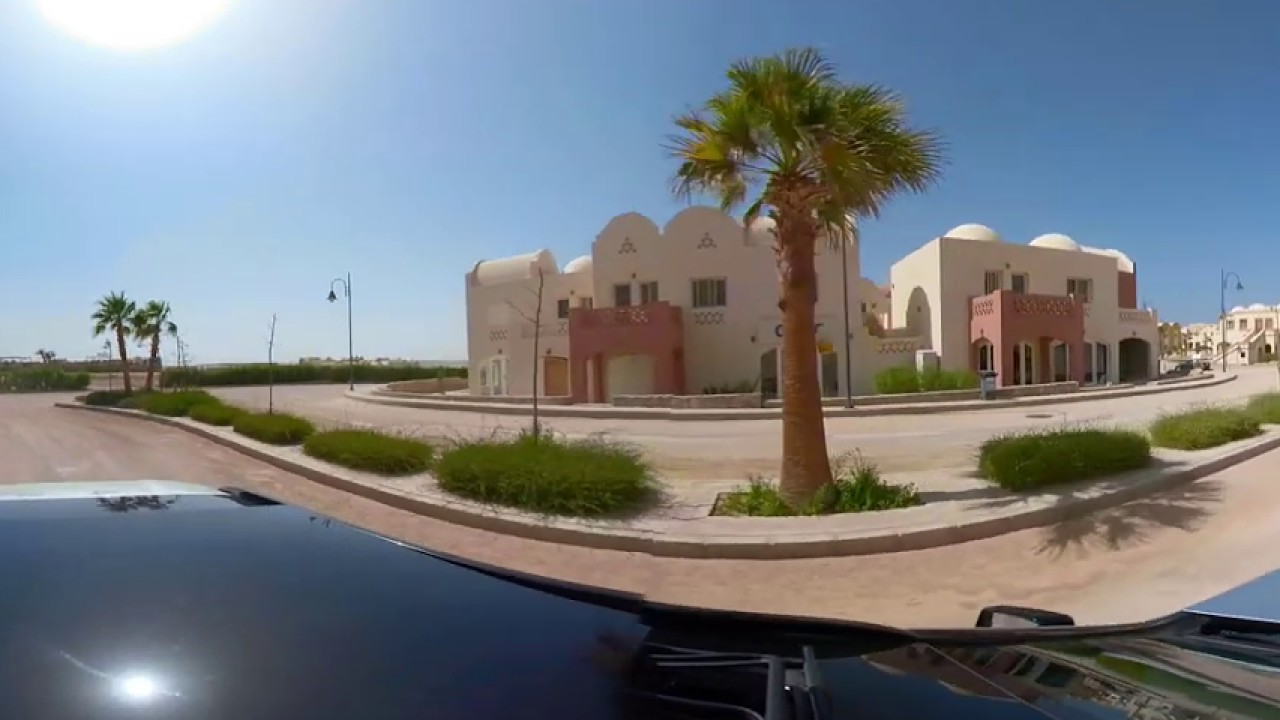 360 tour - VR - Makadi Orascom - Phase 1 - Villas | Second Home | Redsea, Hurghada