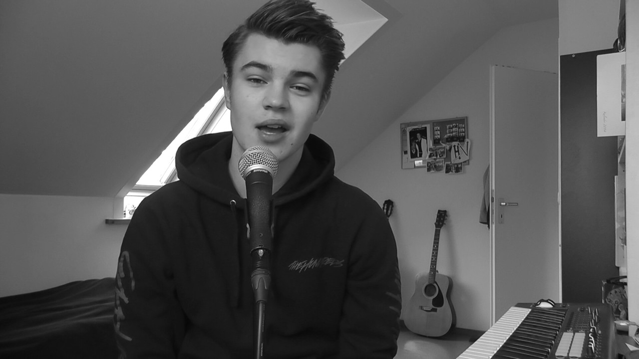 Photograph - Ed Sheeran (Cover By Linus Bruhn)