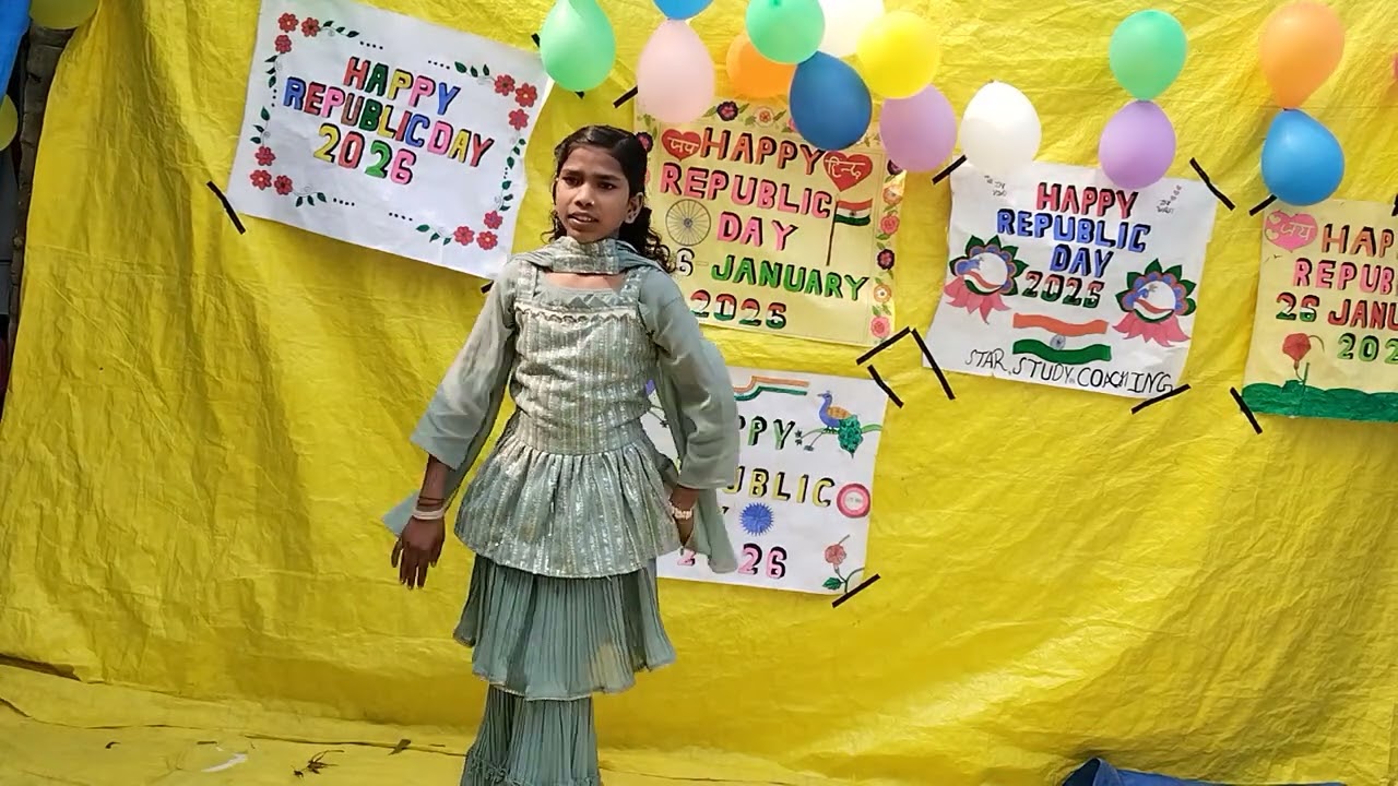 Sandee aate hai happy republic day 2026 best dance 🥰#republicday #video#viral#danceHappy republi