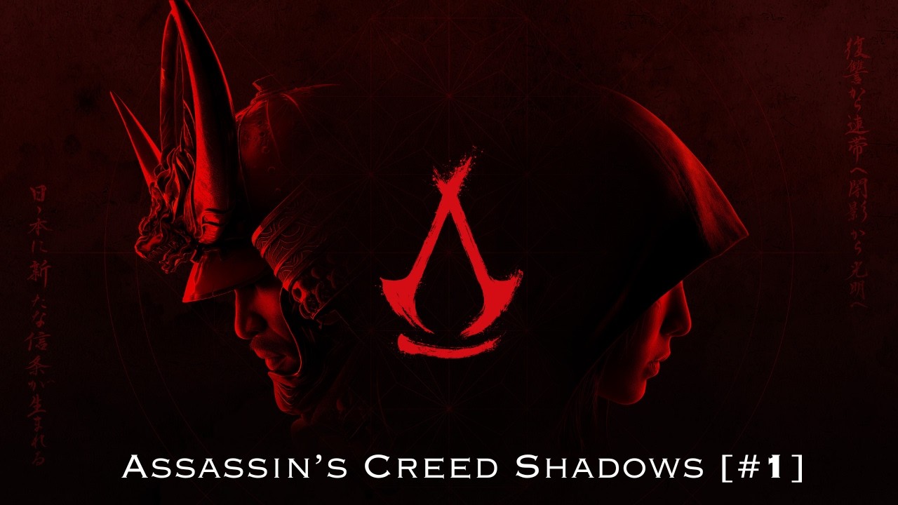 Yasuke  - Let's Play: Assassin's Creed Shadows [#1]