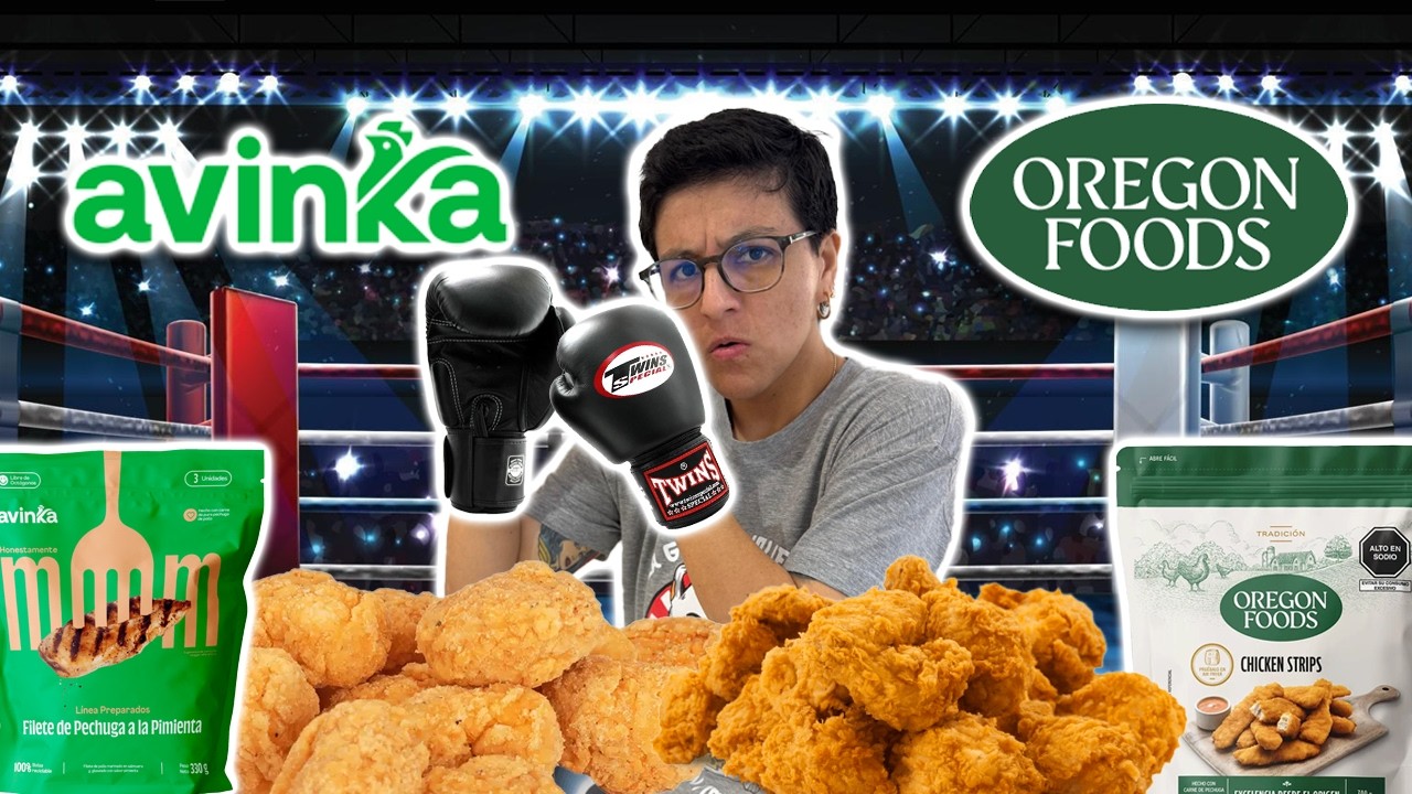AVINKA VS. OREGON FOODS - Ariana Bolo Arce