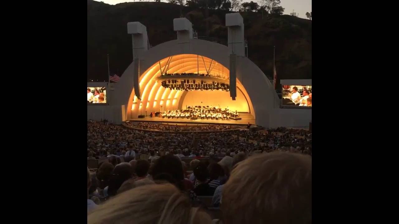 Porgy and Bess (music) Hollywood Bowl 7-21-2016