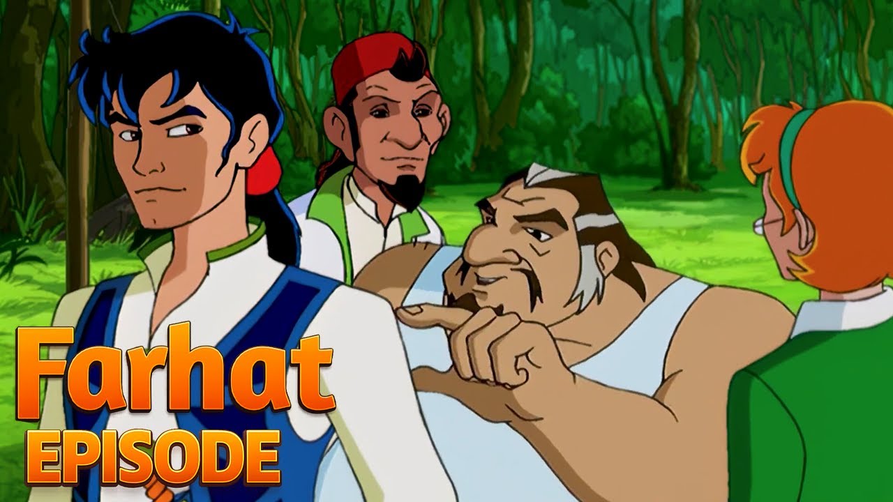 FARHAT: Prince of the Desert | Episode 11 “The Poisoned Pact” | Full Cartoon Episode | Animated