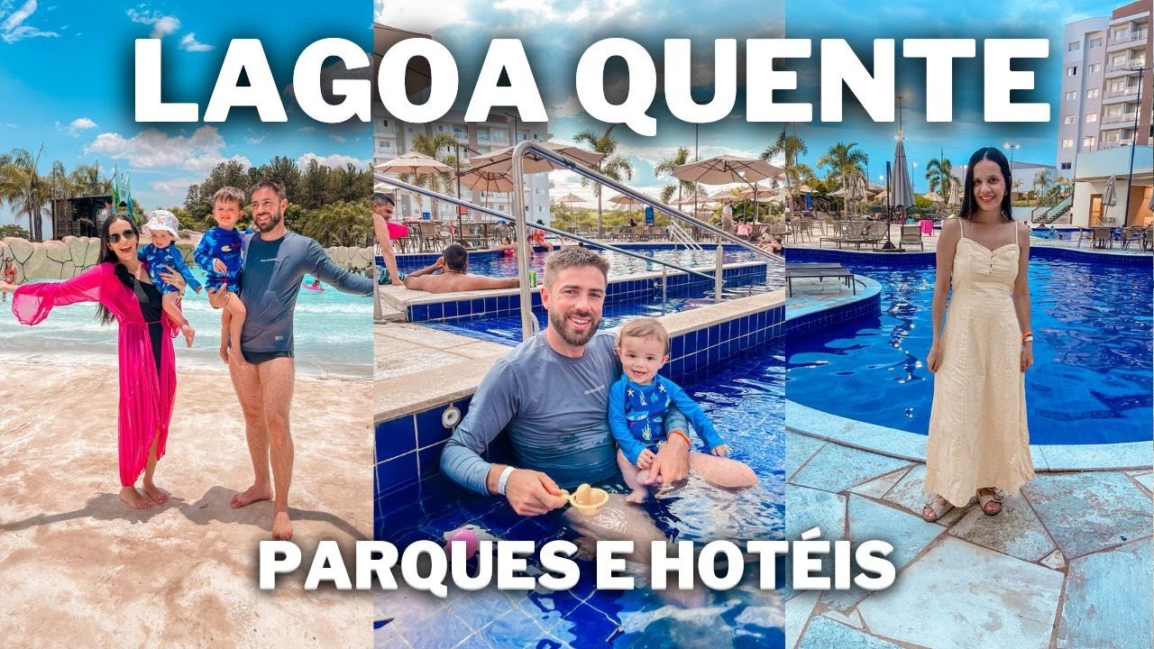 CALDAS NOVAS LAGOA QUENTE HOTEL ECO TOWERS , PARQUE AQUÁTICO, DICAS, PREÇOS, ATRAÇÕES, ROTEIRO