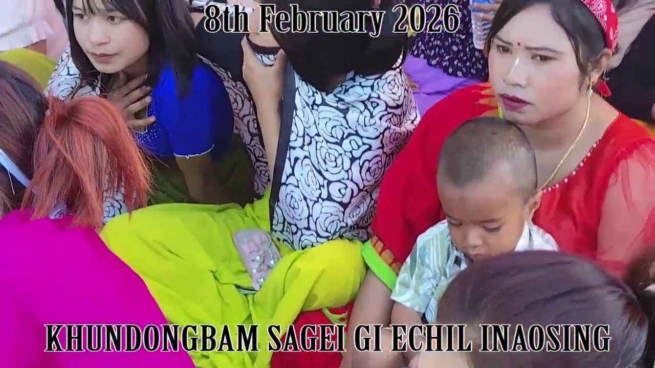 Khundongbam Sagei Punba