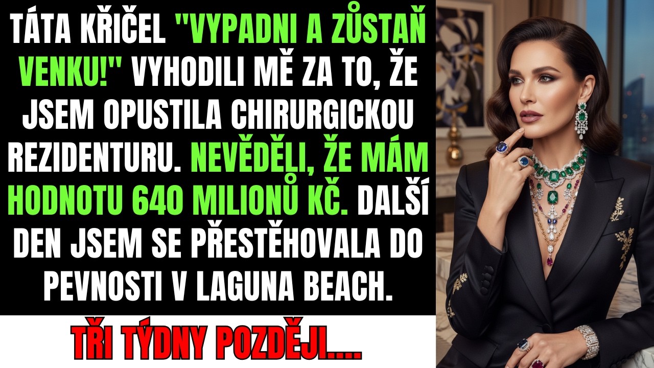 Táta křičel 