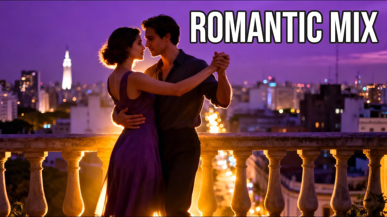 Latin Love Vibes | Kiss in Buenos Aires