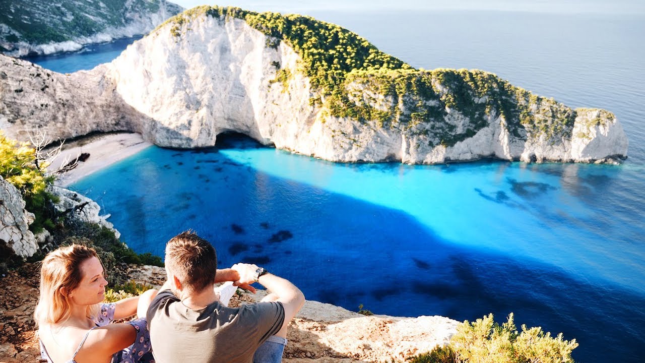 Vakantie op Zakynthos in Griekenland | Travel video | Travel Rumors